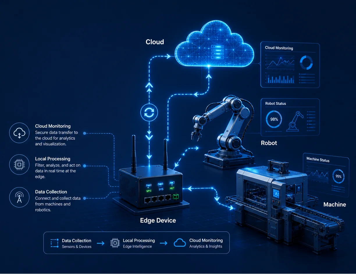 IoT Network Infrastructure